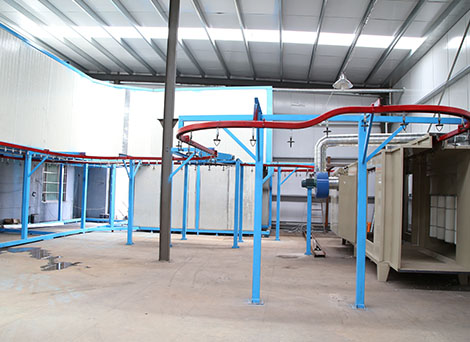 Where To Buy Powder Coating Equipment​