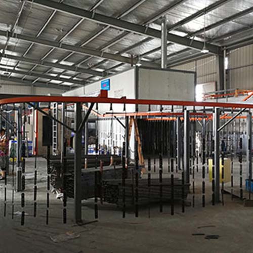 How To Select Ideal Powder Coating Production Line Suppliers